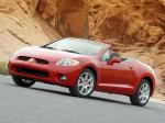 Mitsubishi Eclipse Spider GT V6 2007 года